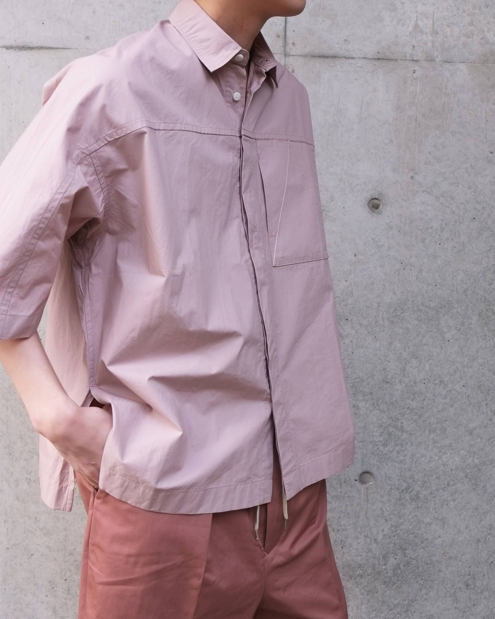 Active Shirt "A" H.S.