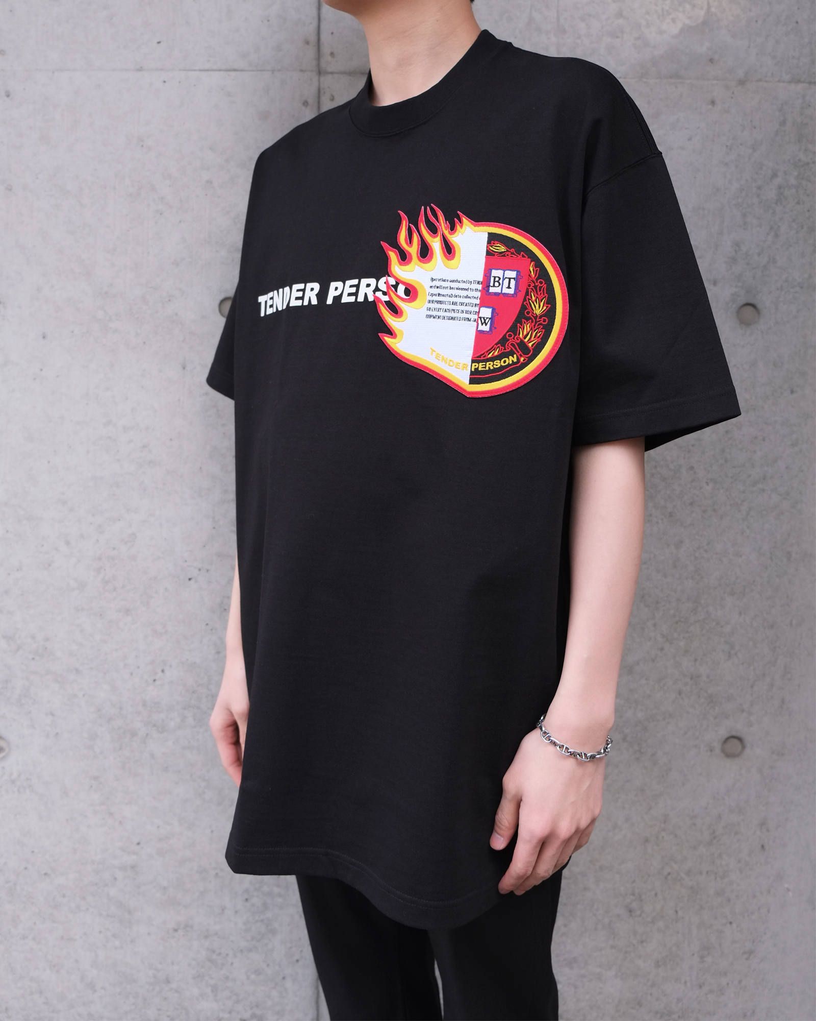 Emblem Tee