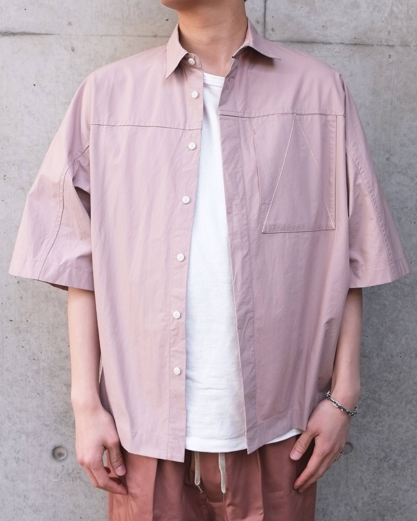 Active Shirt "A" H.S.