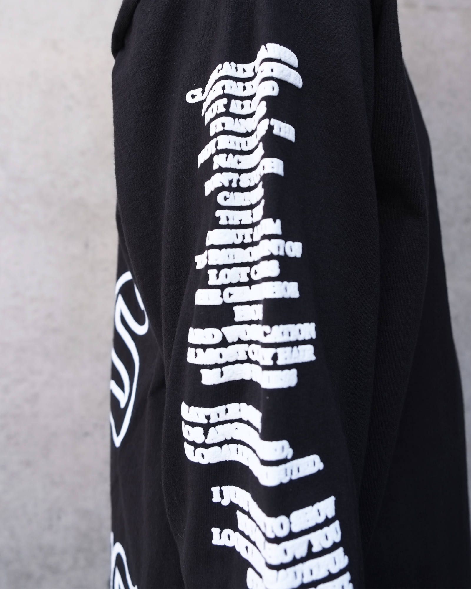 The Label Long T Shirt