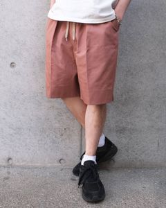Intuck Shorts Wide