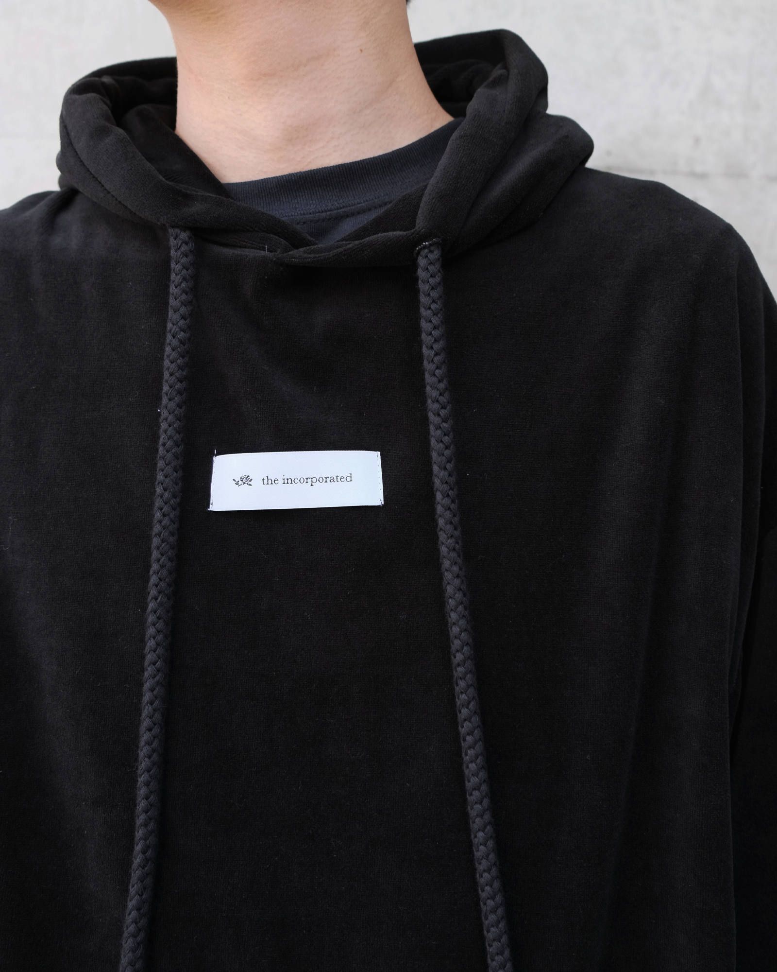 Label Hoody