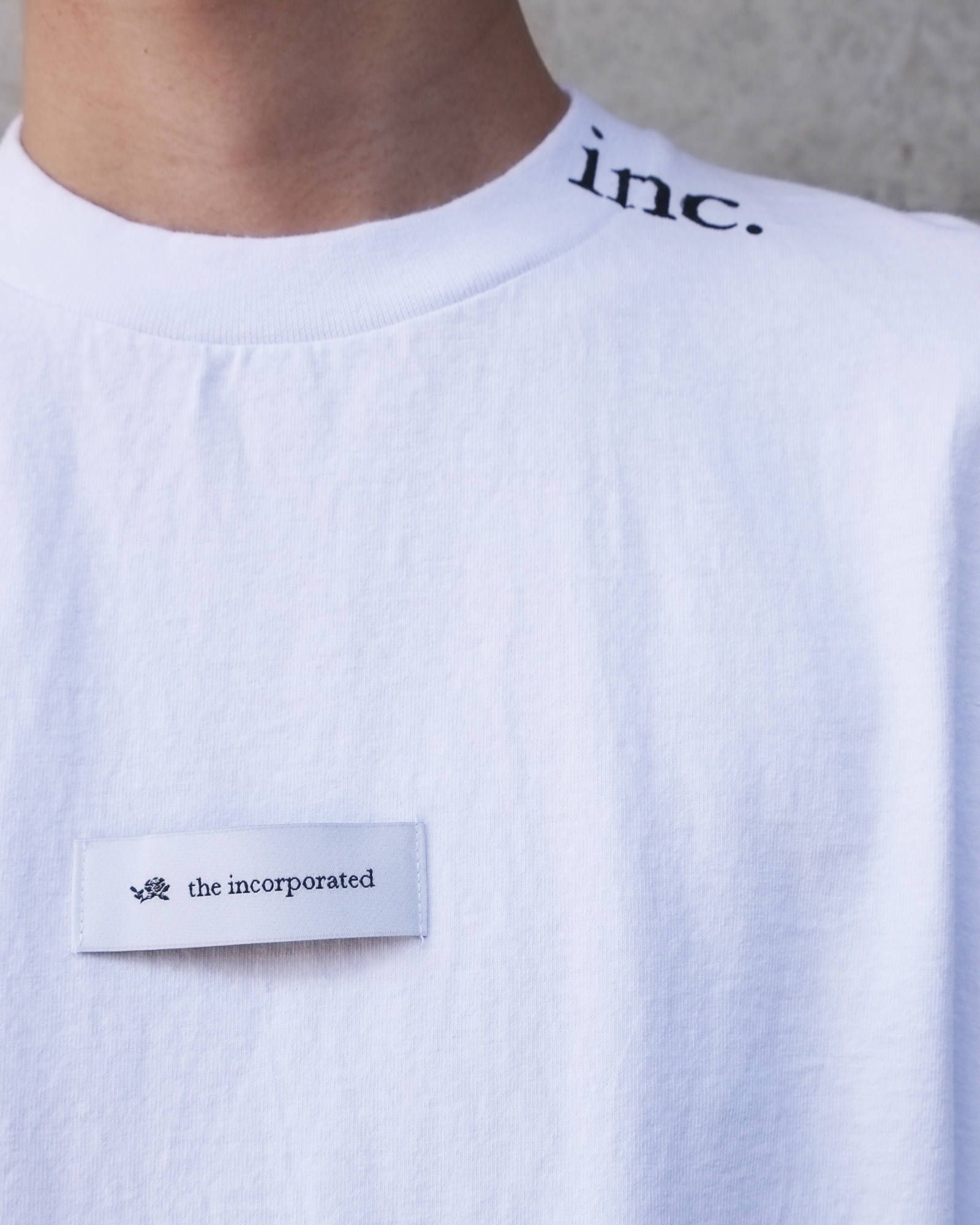 The Label Long T Shirt