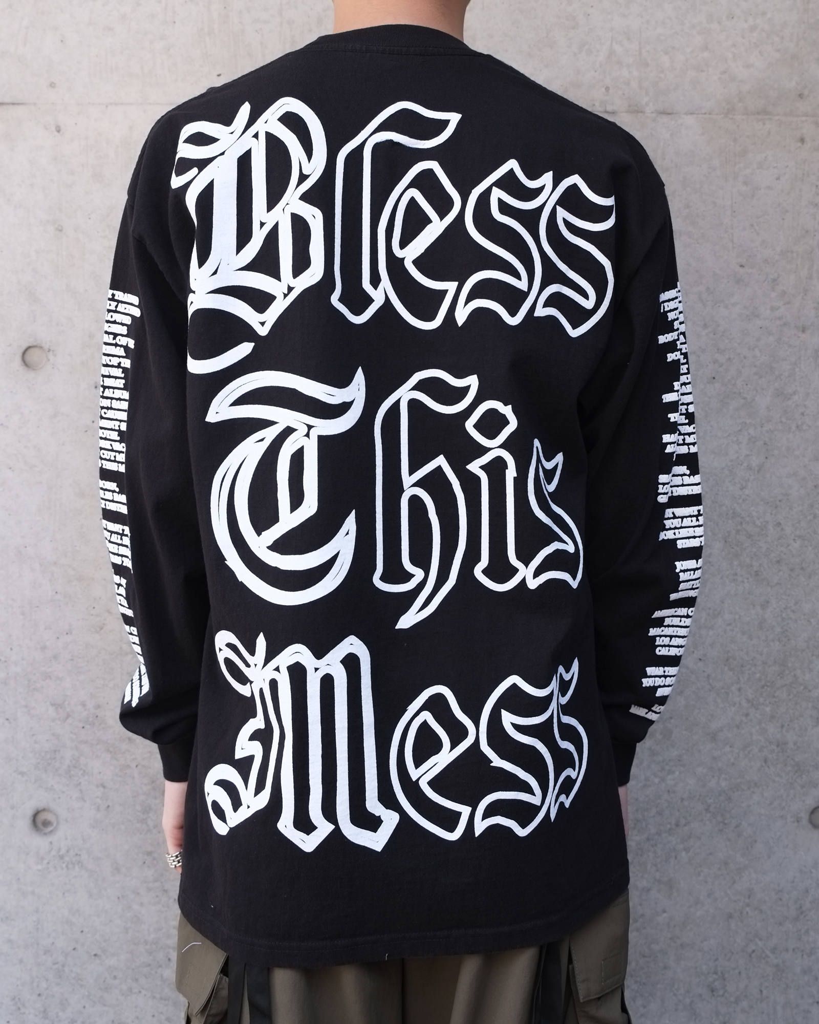 The Label Long T Shirt