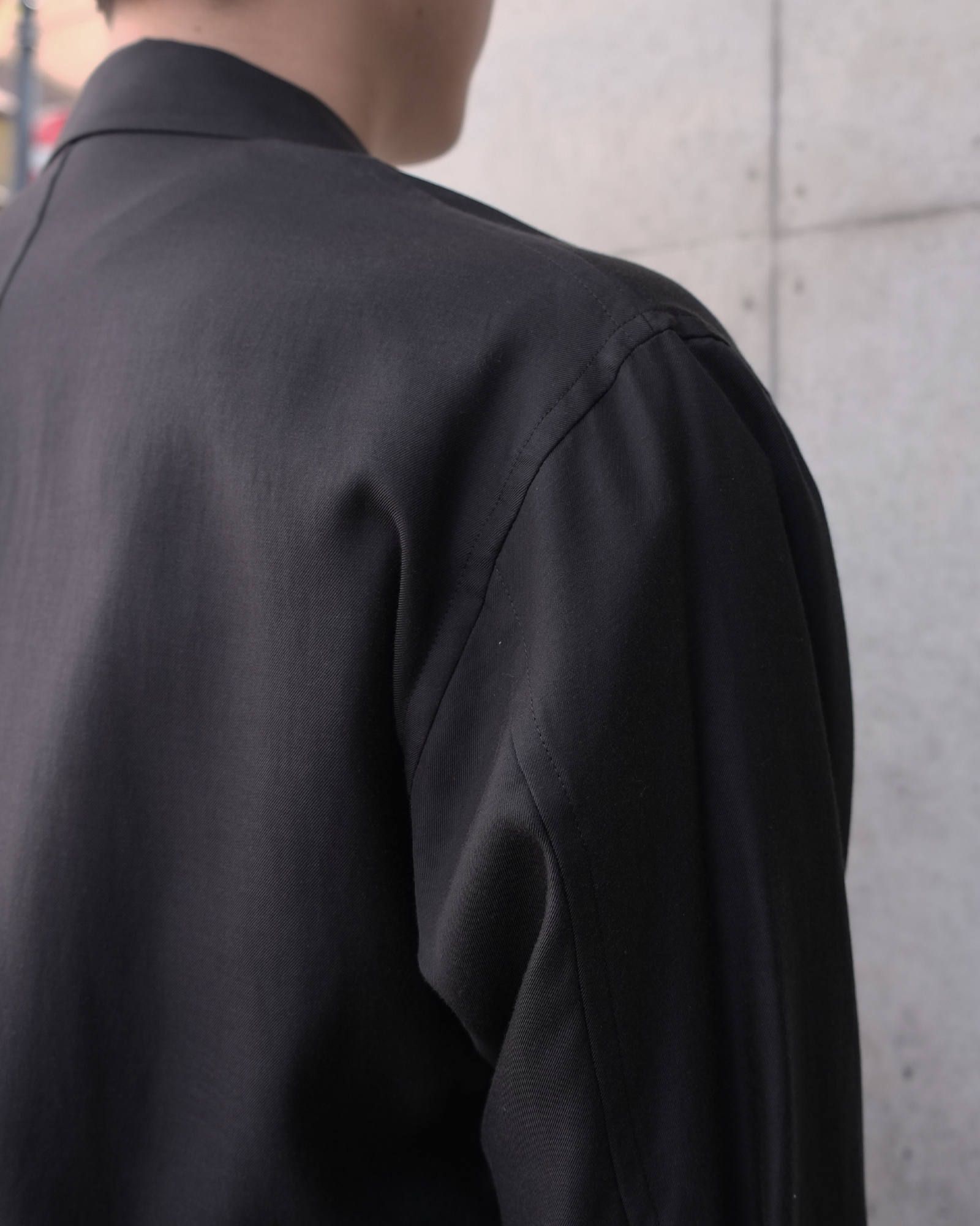 oversize shirts jacket.