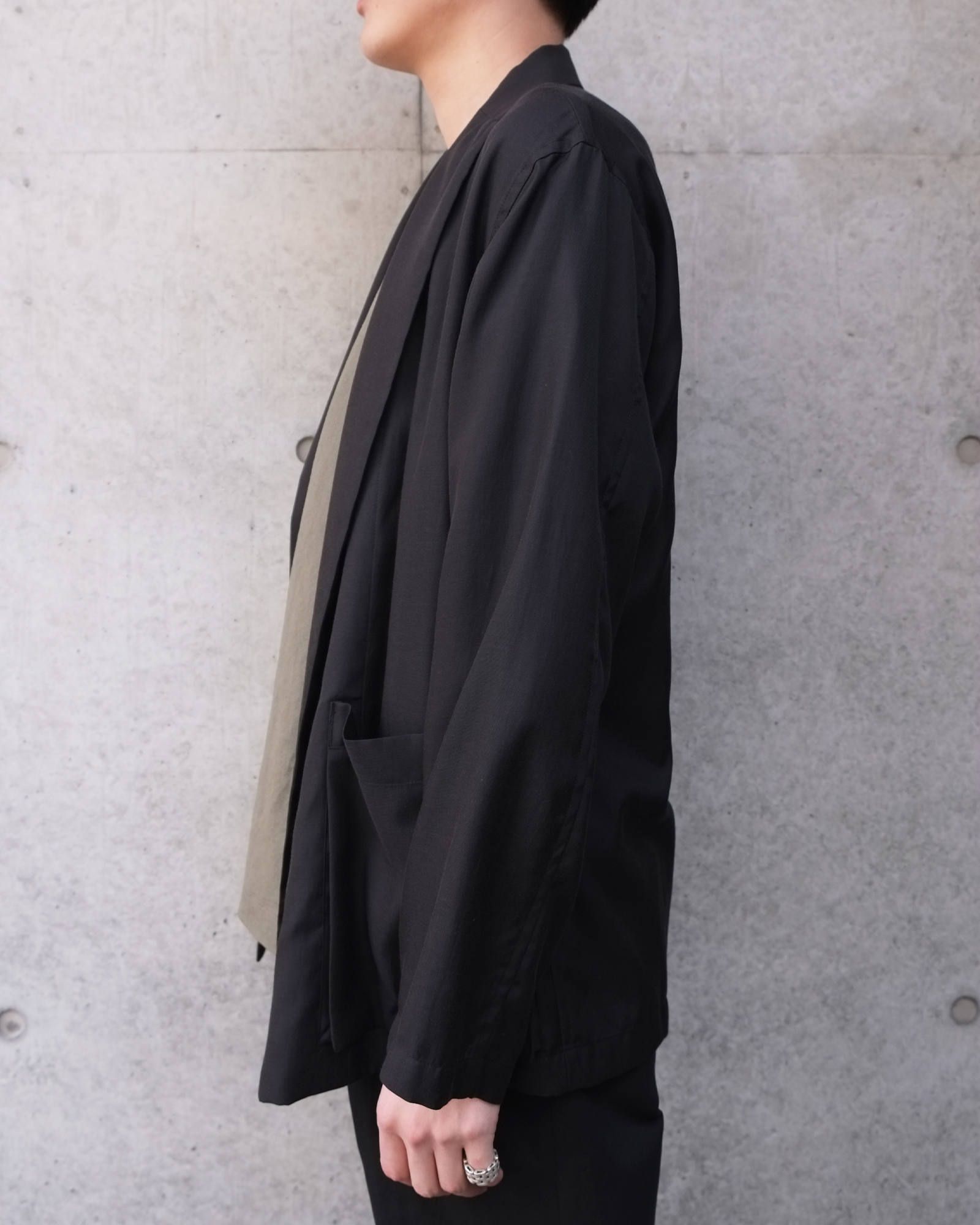 oversize shirts jacket.
