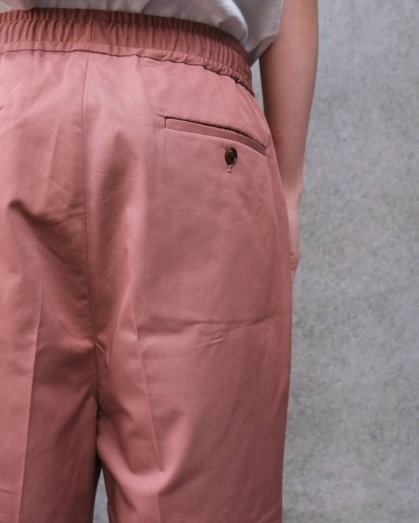 Intuck Shorts Wide