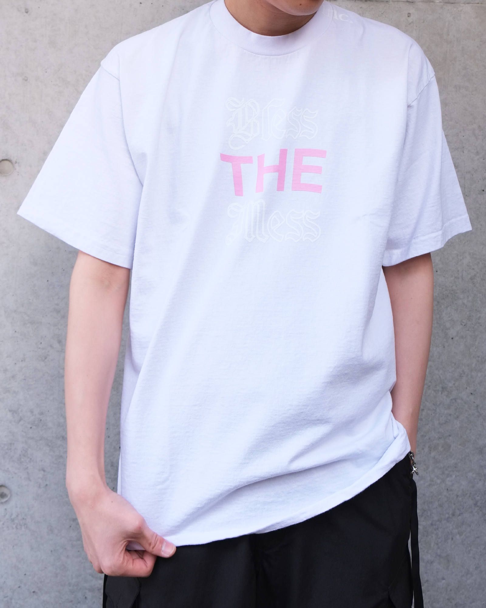 Bless The Mess T Shirt
