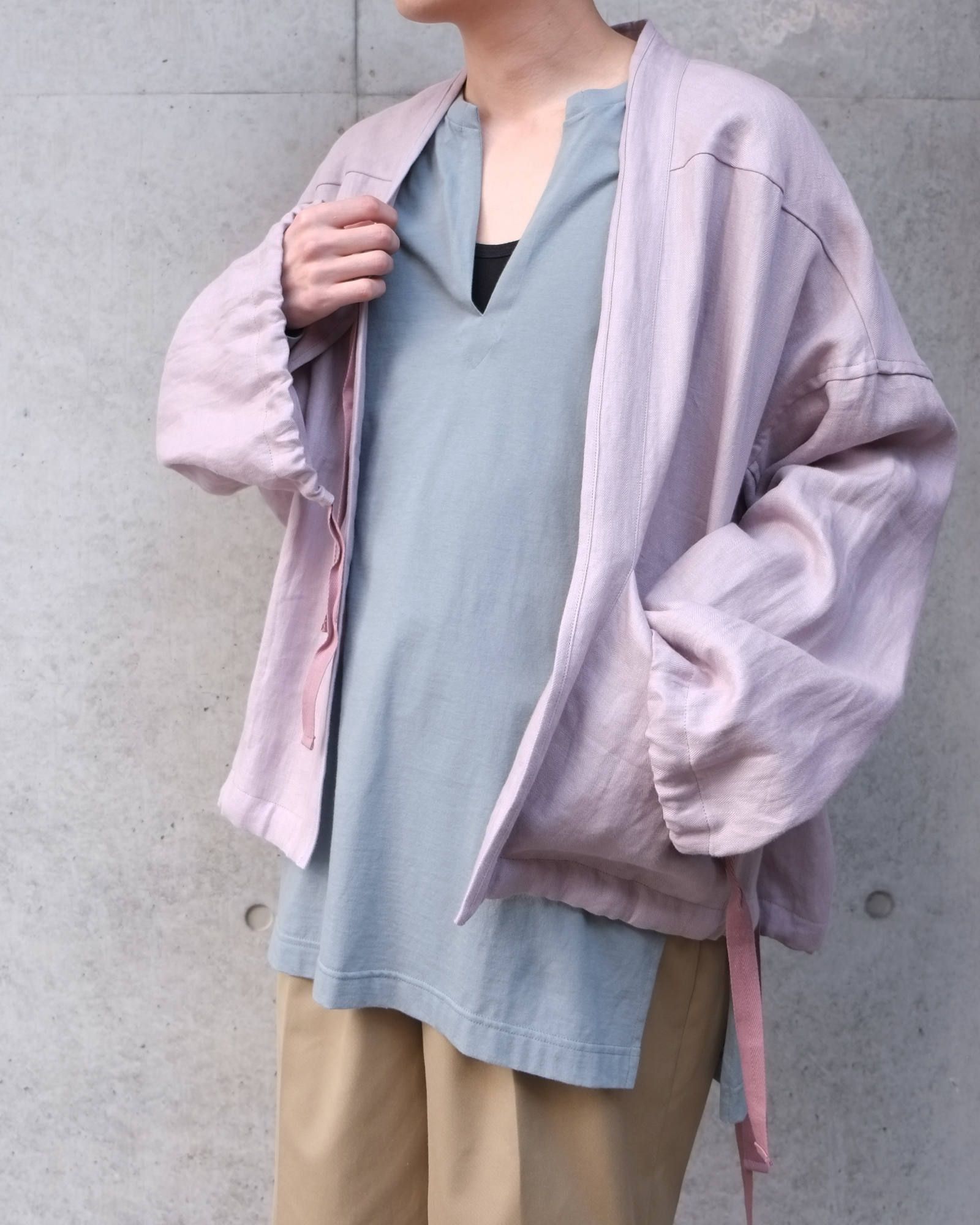 S.S Haori JKT L.H.
