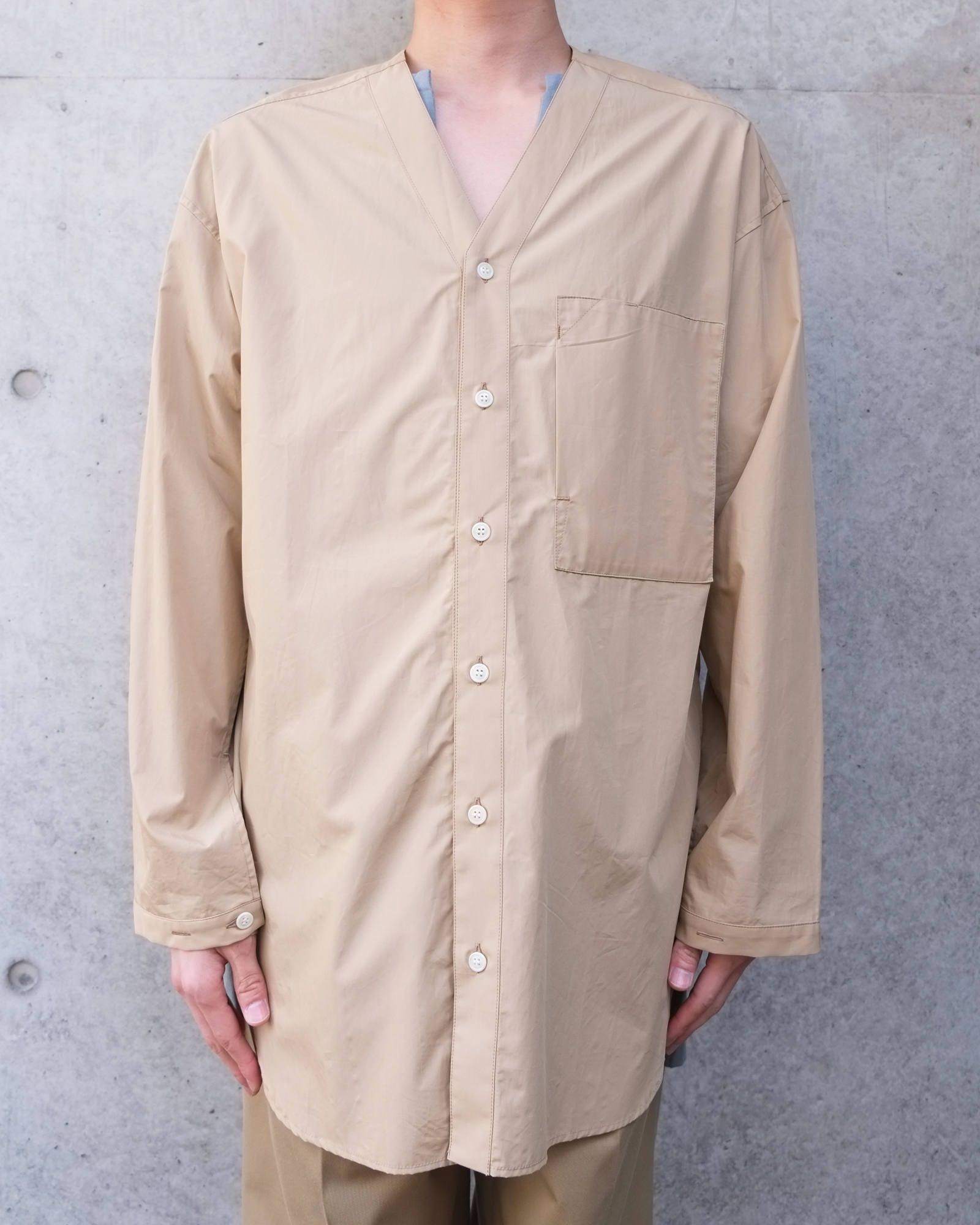 Night Shirt Long