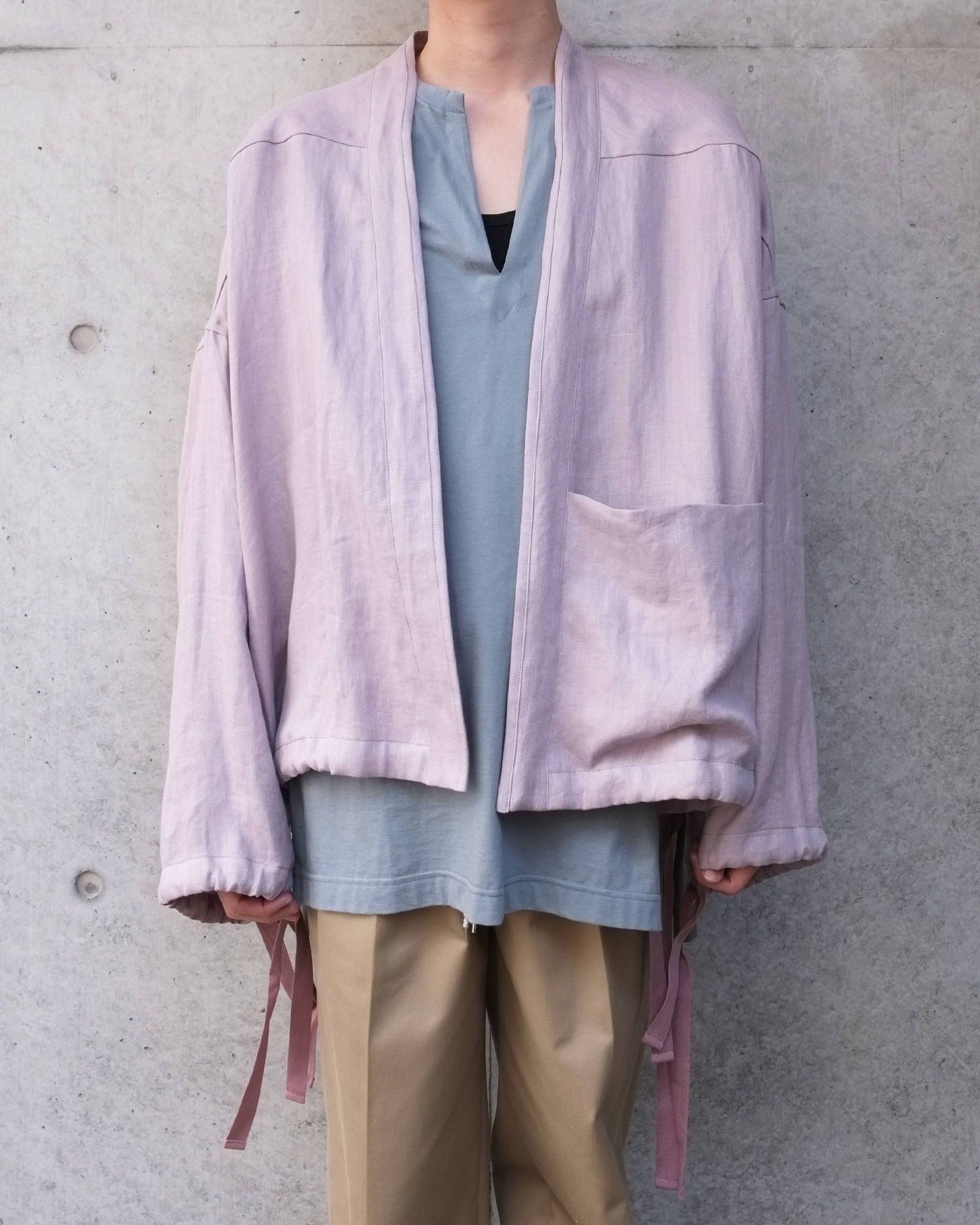 S.S Haori JKT L.H.