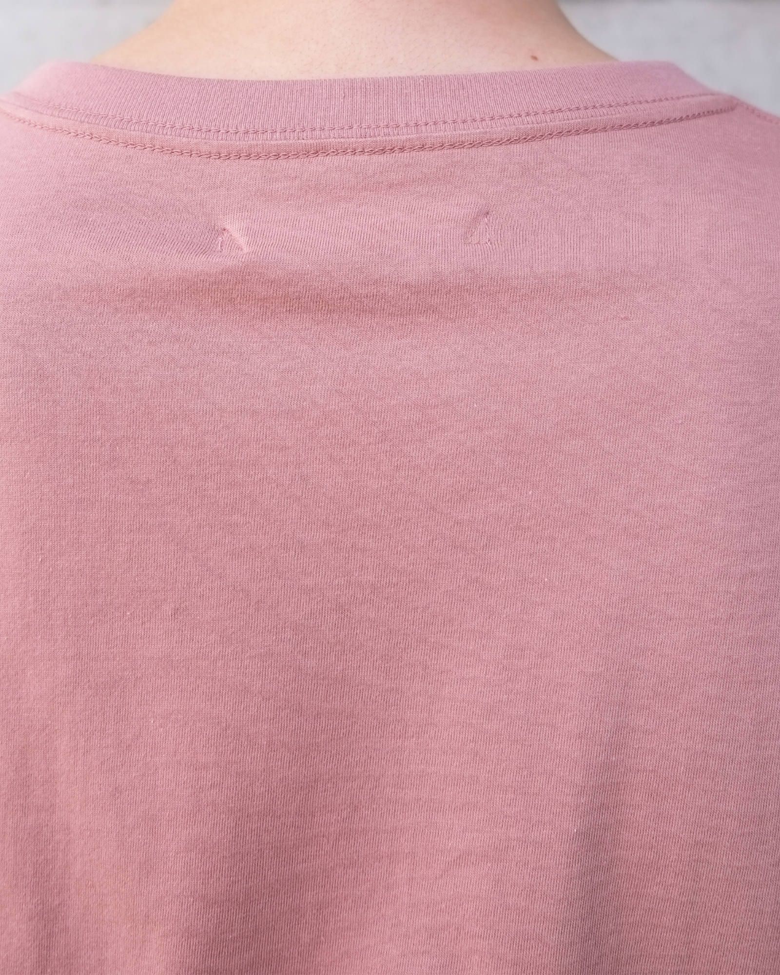 Slit Neck Long