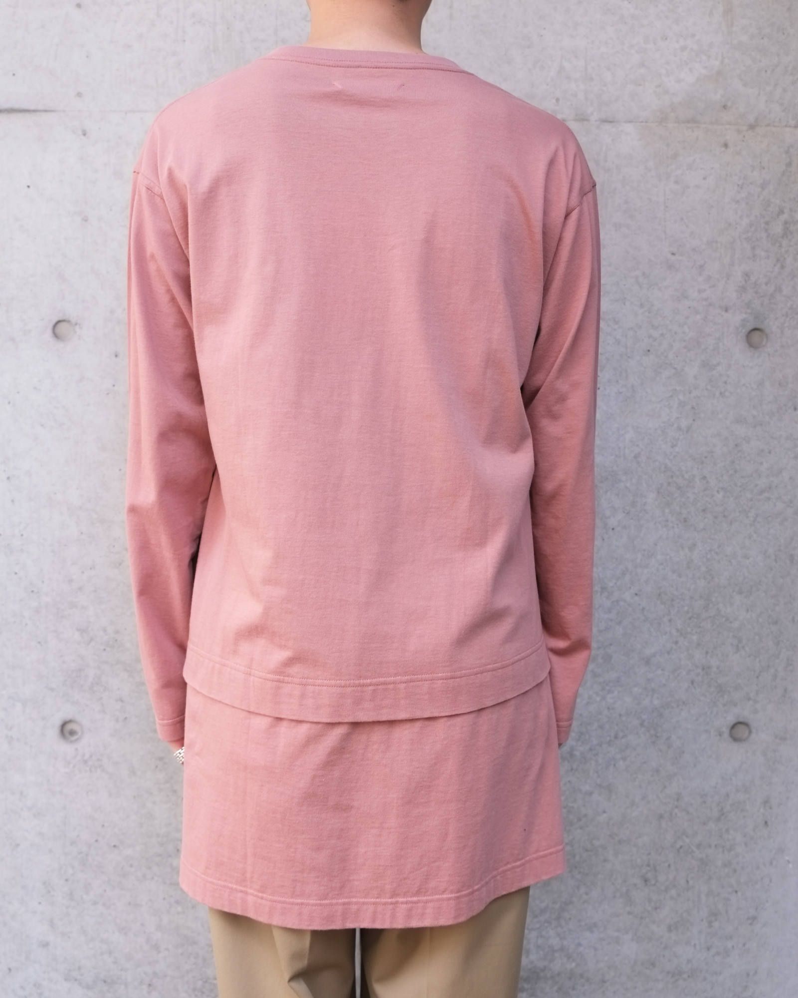 Slit Neck Long