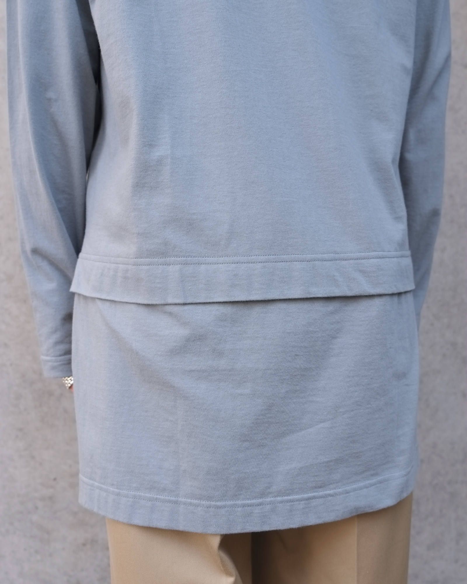 Slit Neck Long