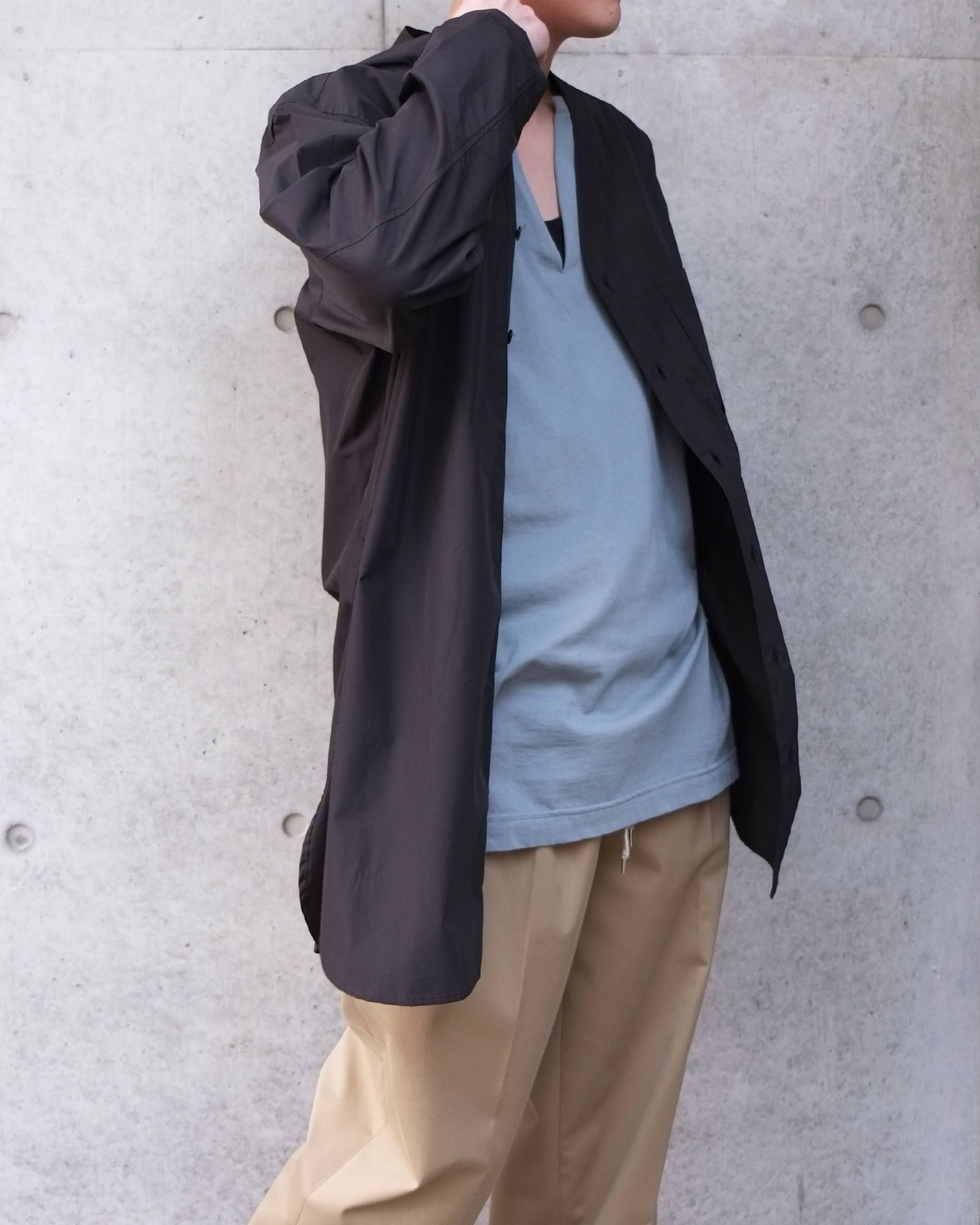 Night Shirt Long