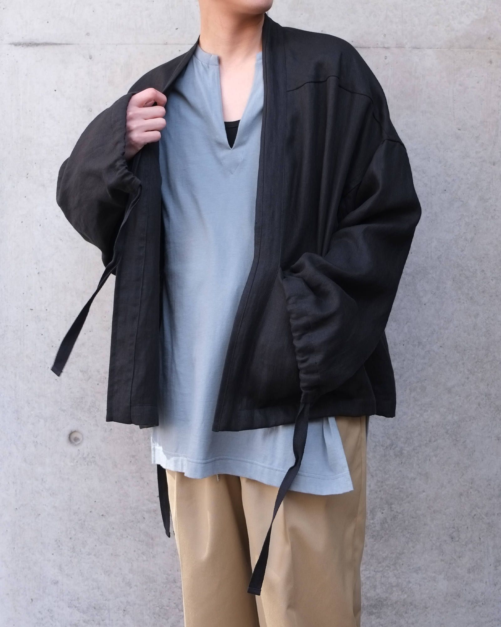 S.S Haori JKT L.H.