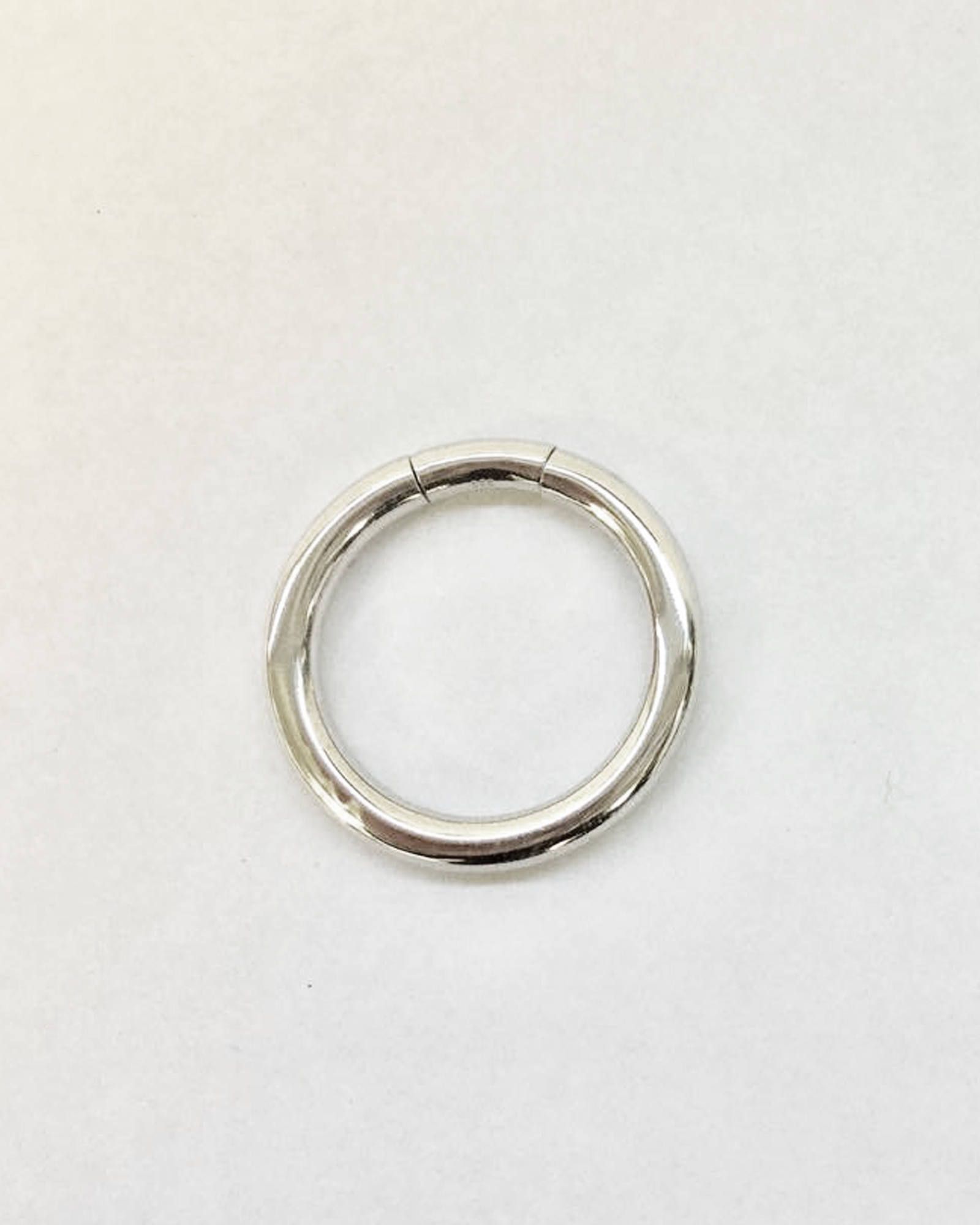 【sulvam】Segment ring 全２色 送料込 Sサイズ sulvam - Segment ring | fakejam