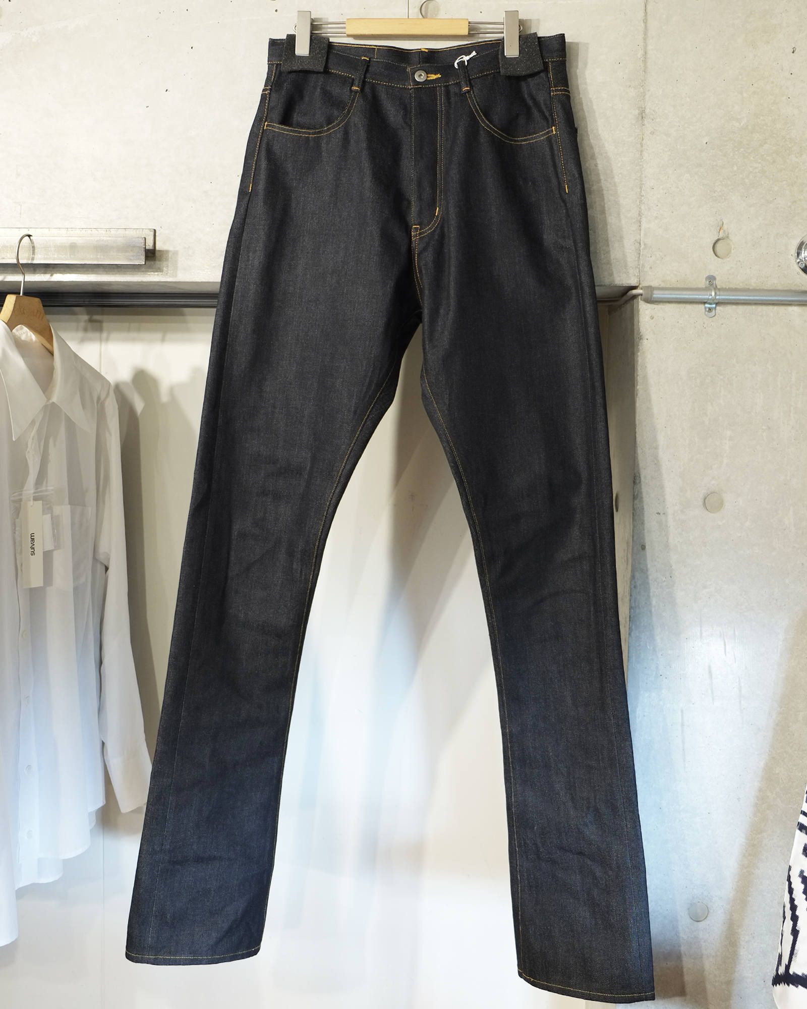 Mens Boot cut denim pants