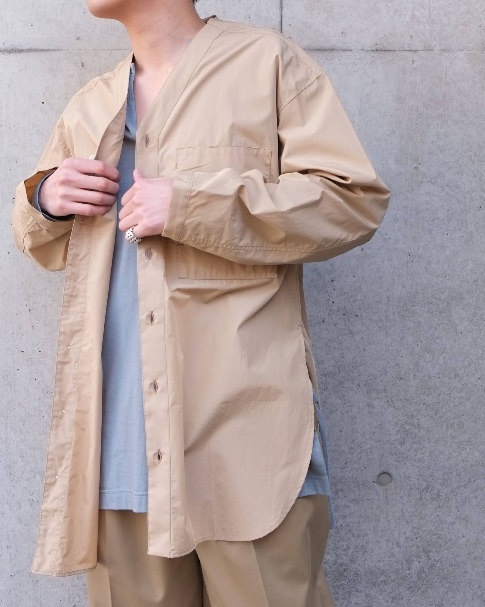 Night Shirt Long