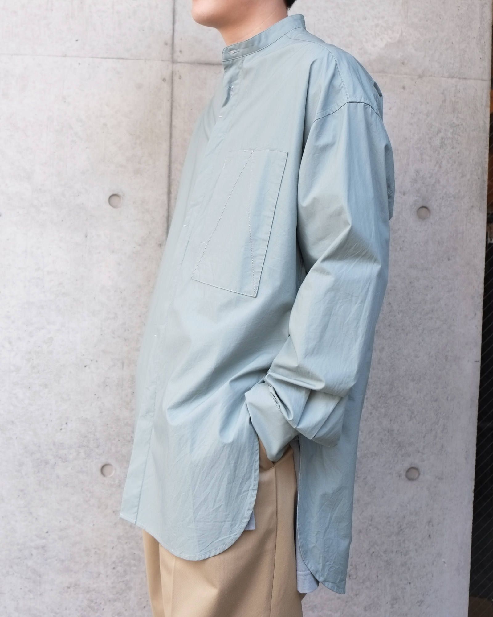 BC Shirt Long "A"
