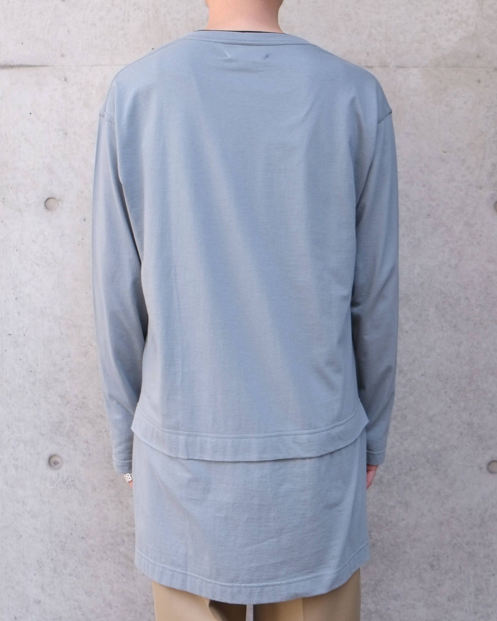 Slit Neck Long