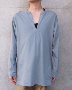Slit Neck Long