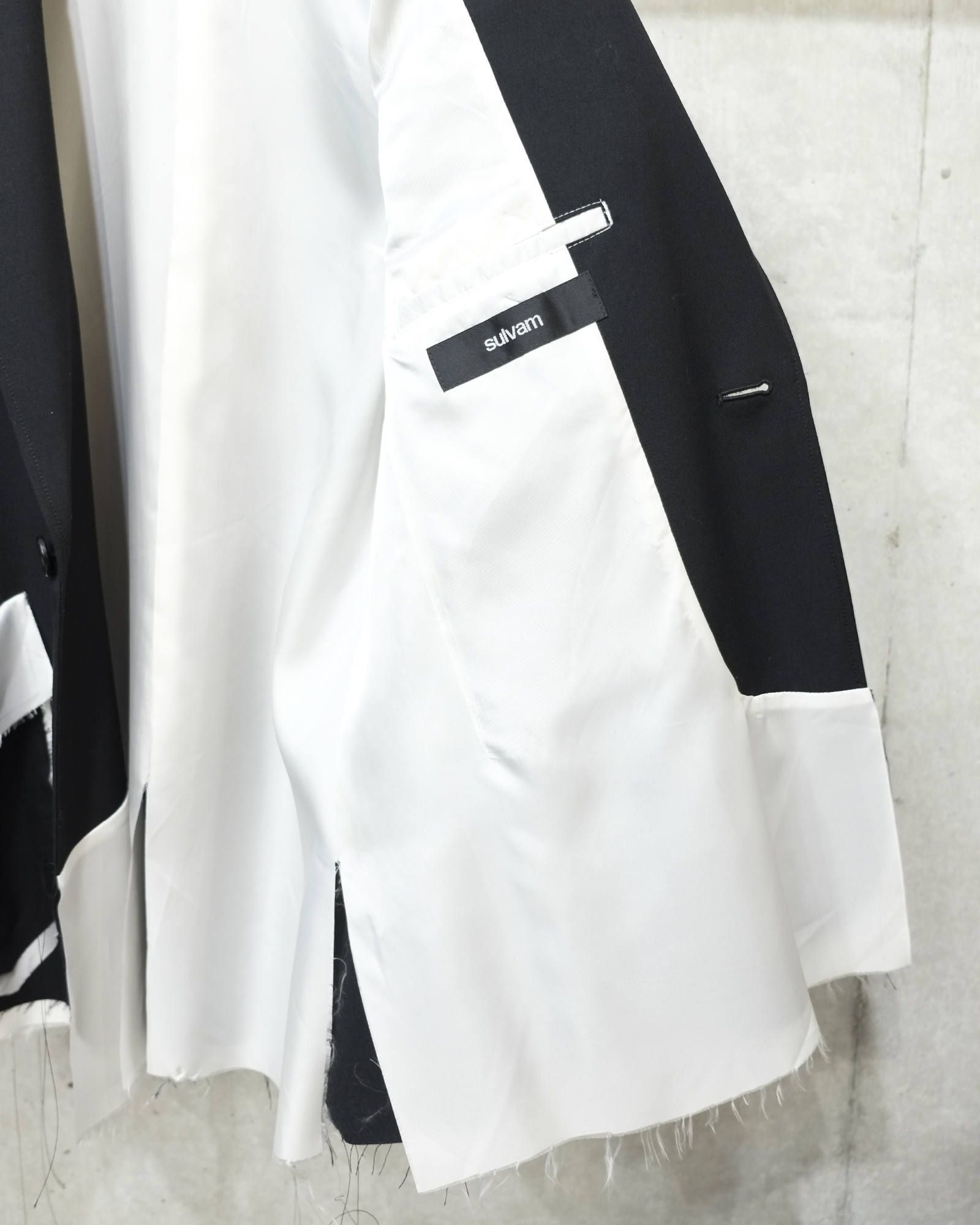 Gabardine classic shortjacket