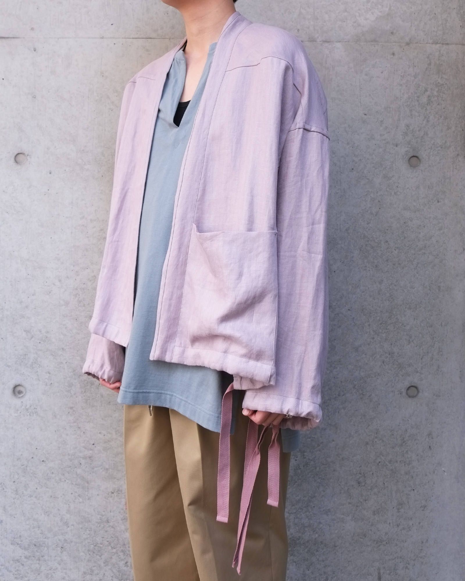 S.S Haori JKT L.H.