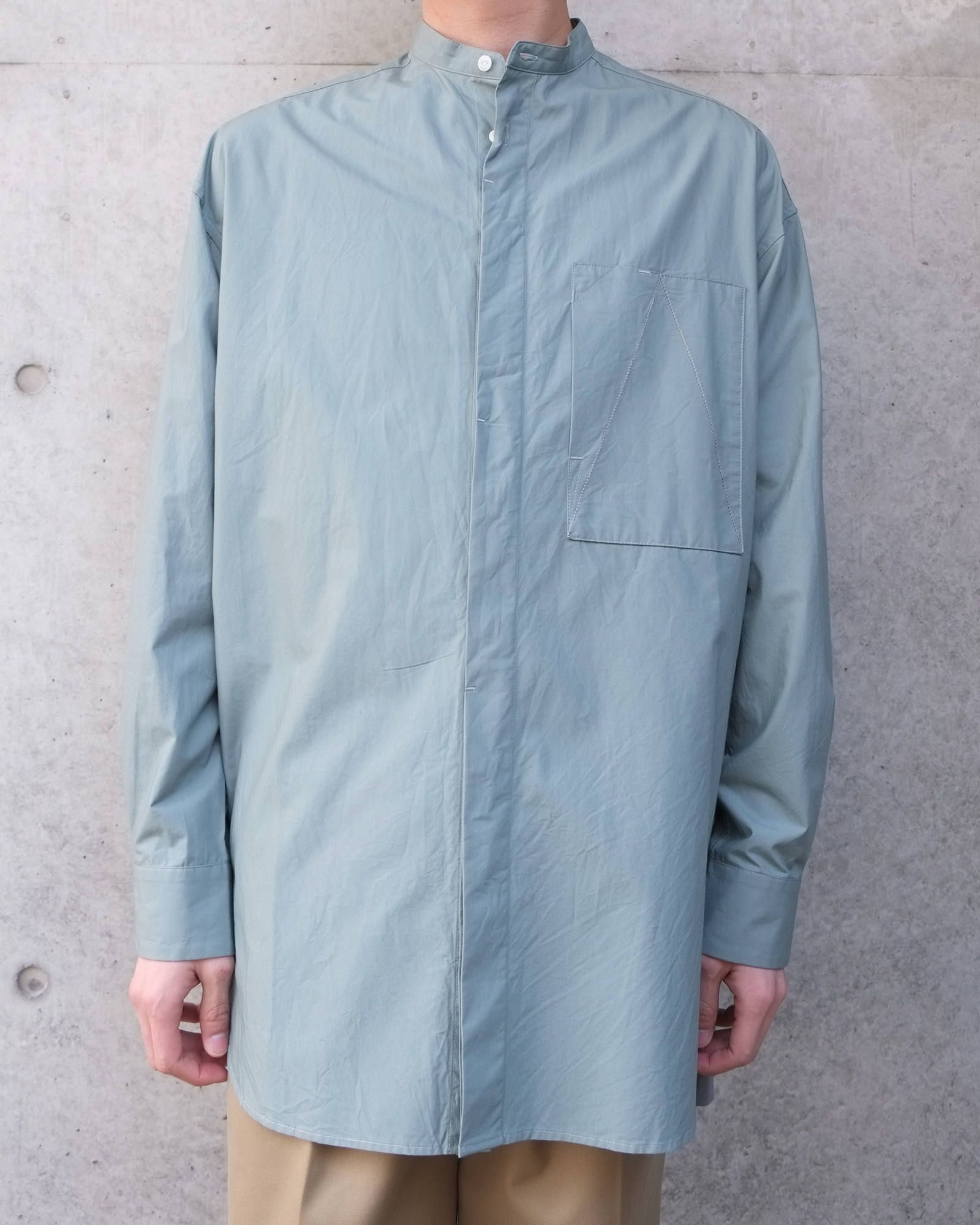BC Shirt Long "A"