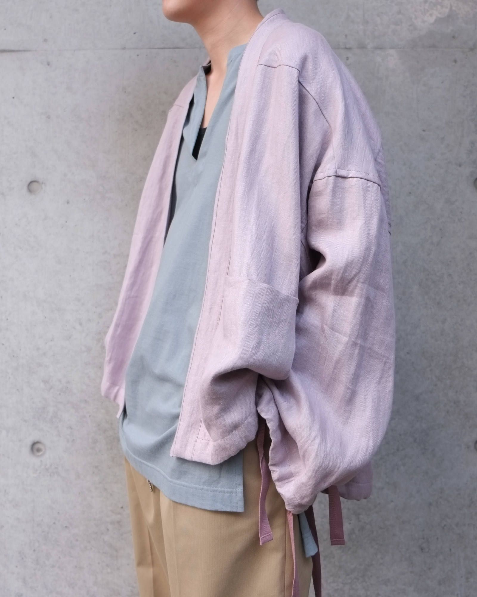 S.S Haori JKT L.H.