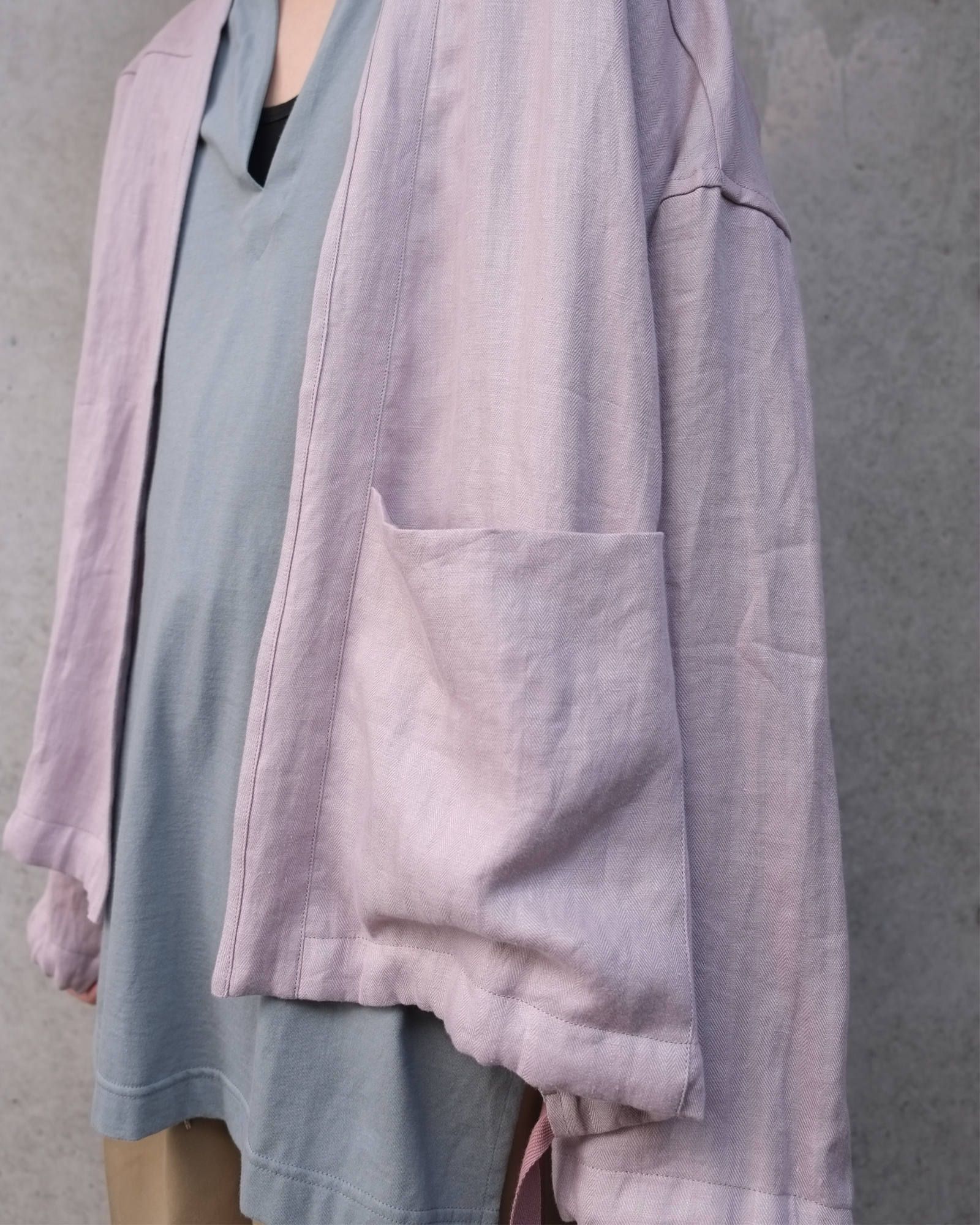 S.S Haori JKT L.H.