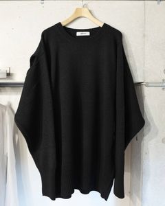 Asymmetry knit