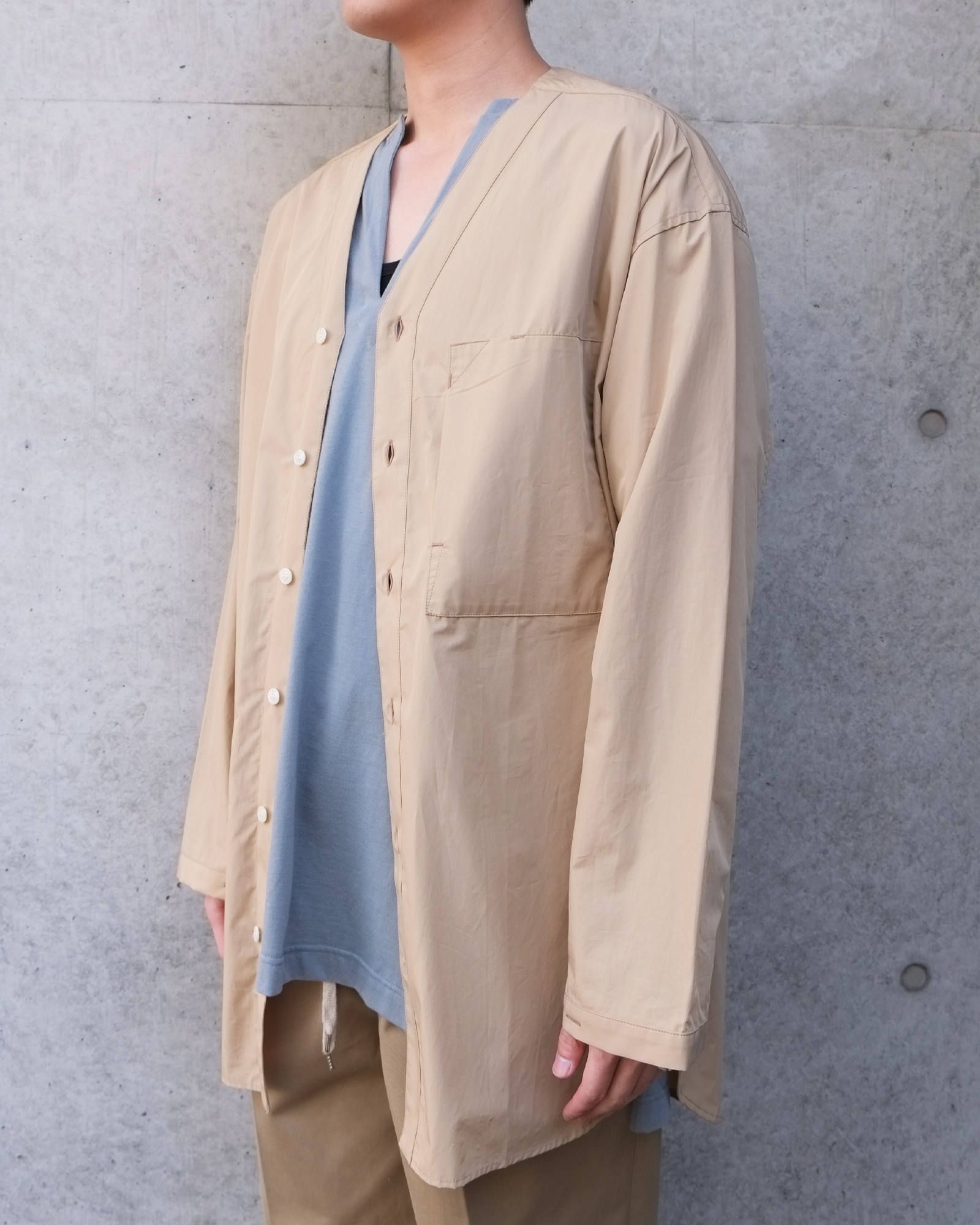 Night Shirt Long