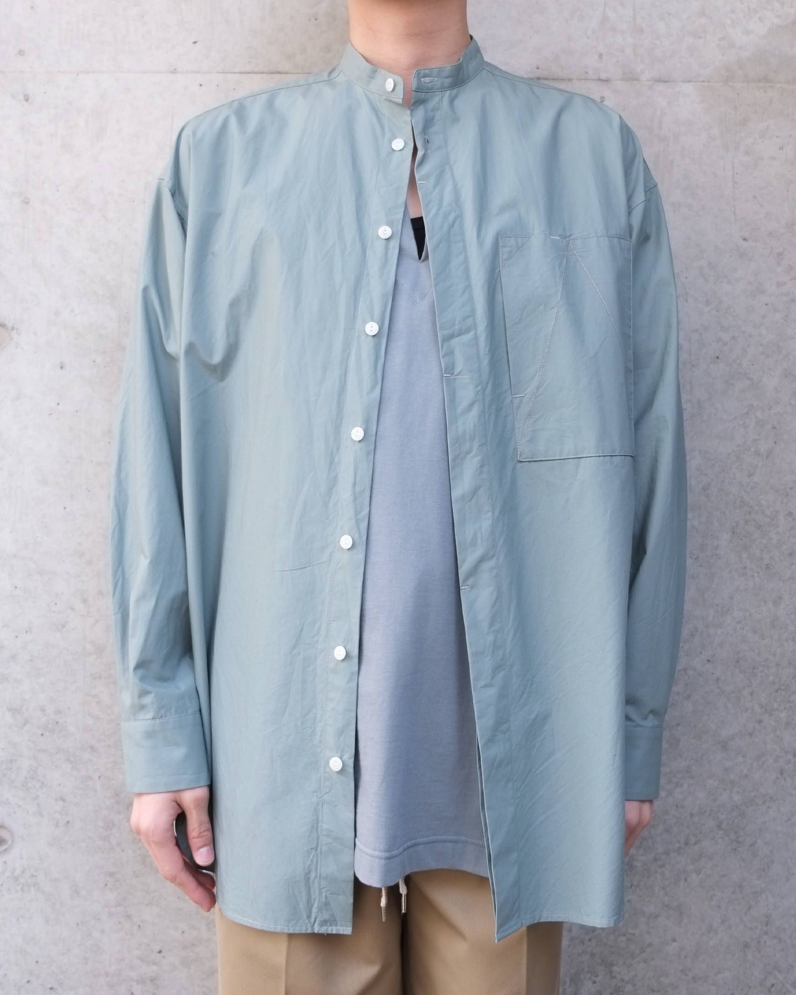 BC Shirt Long "A"