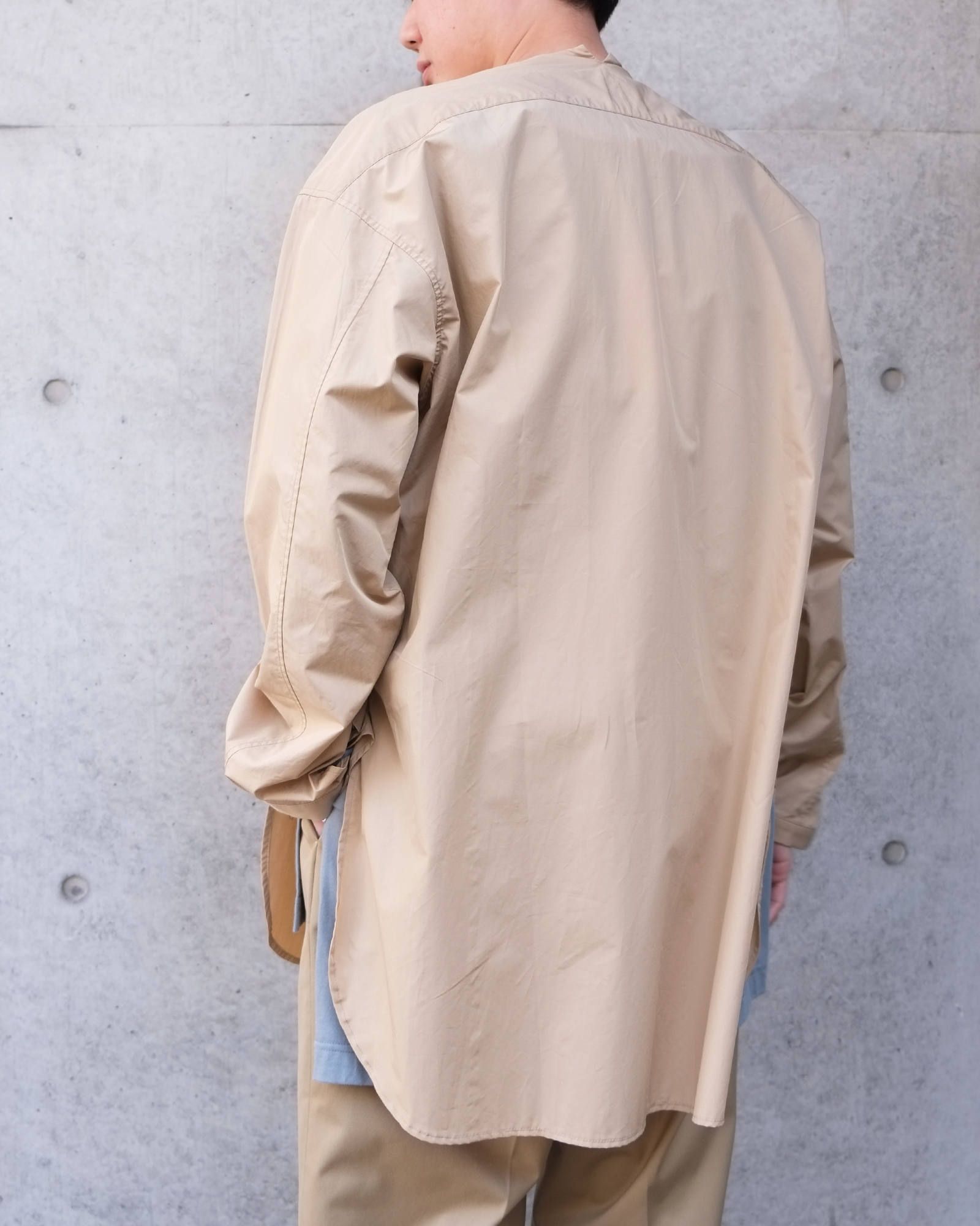Night Shirt Long