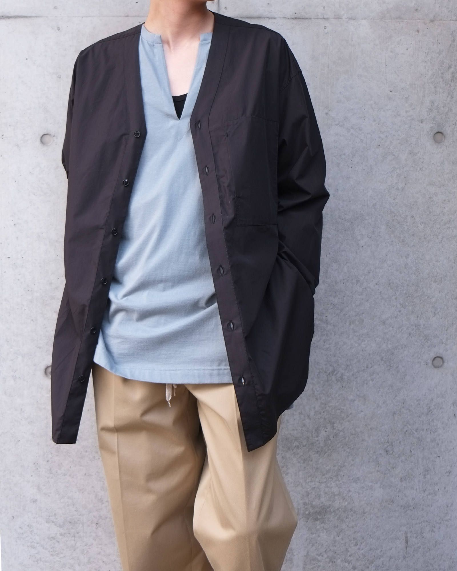 Night Shirt Long