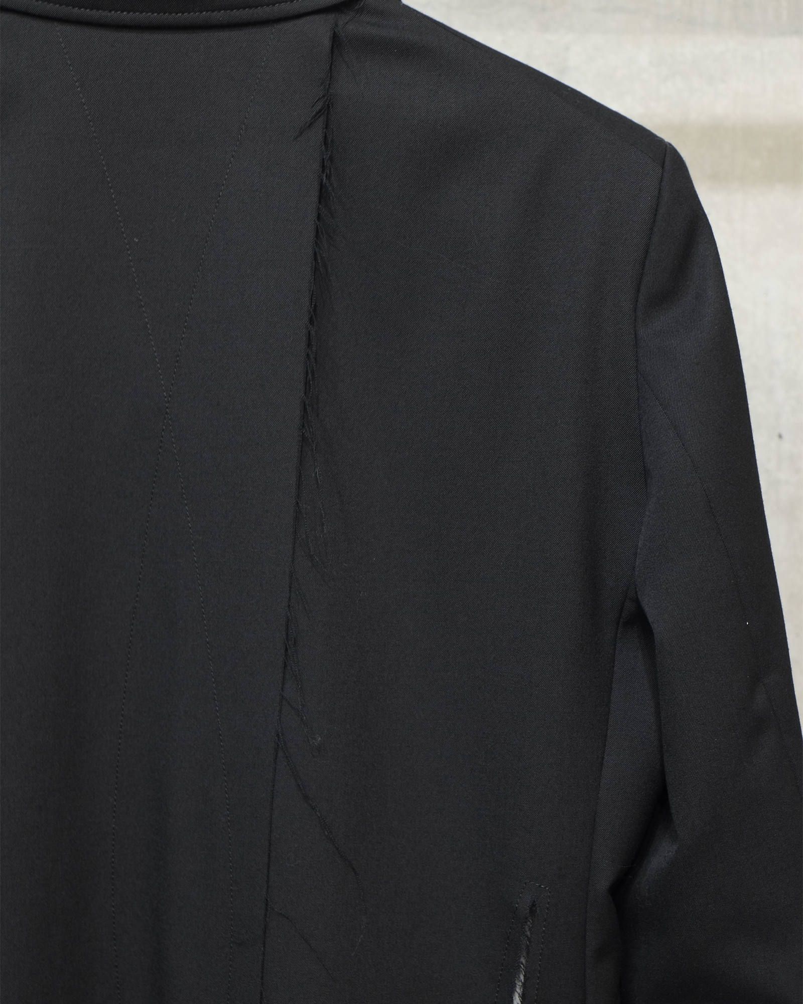 Gabardine classic shortjacket