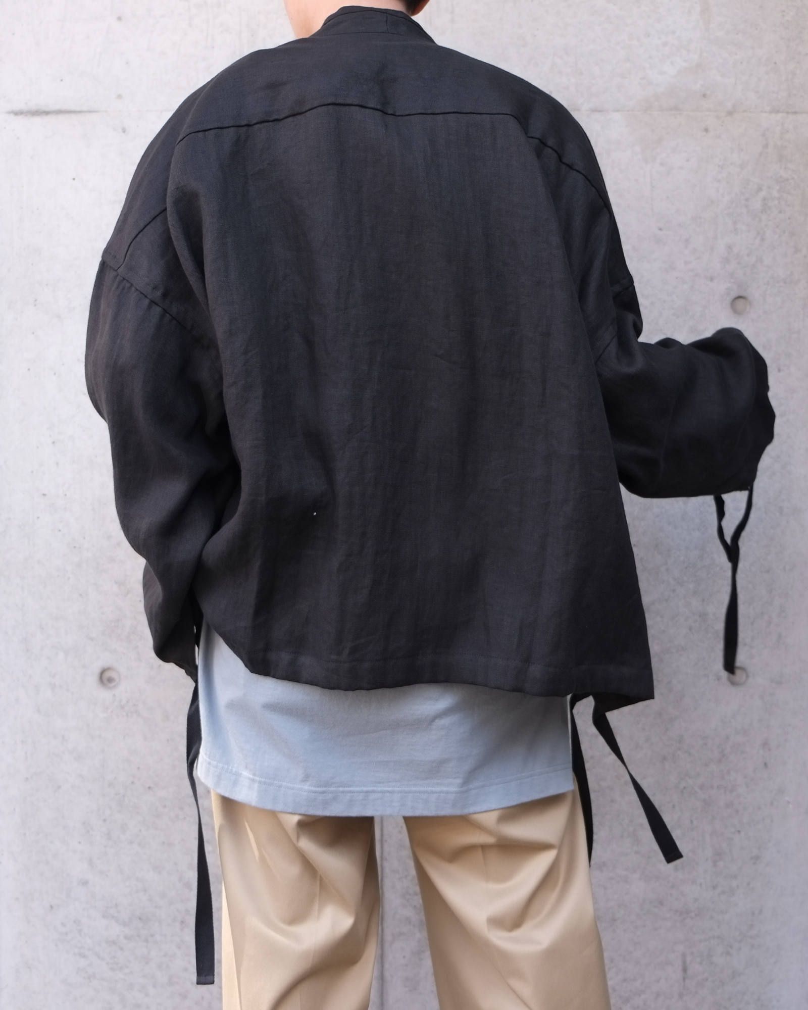 S.S Haori JKT L.H.