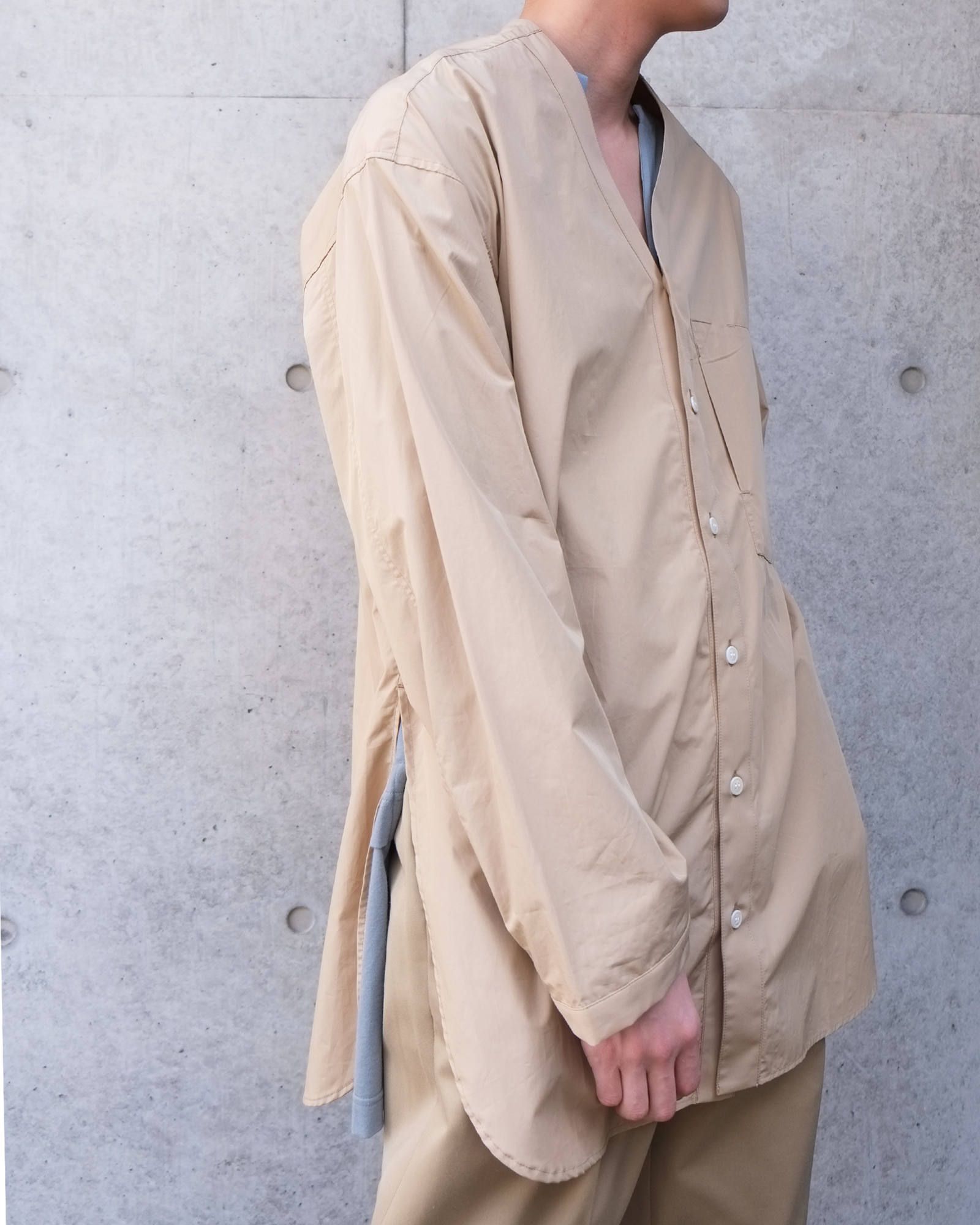 Night Shirt Long