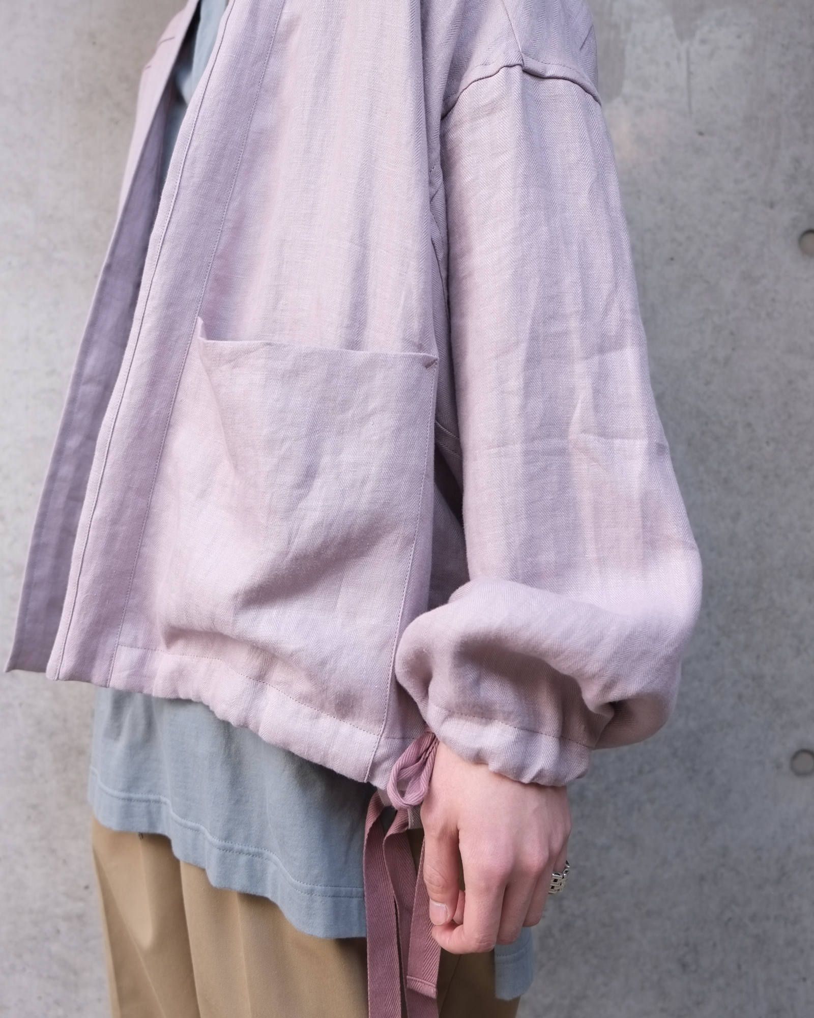 S.S Haori JKT L.H.