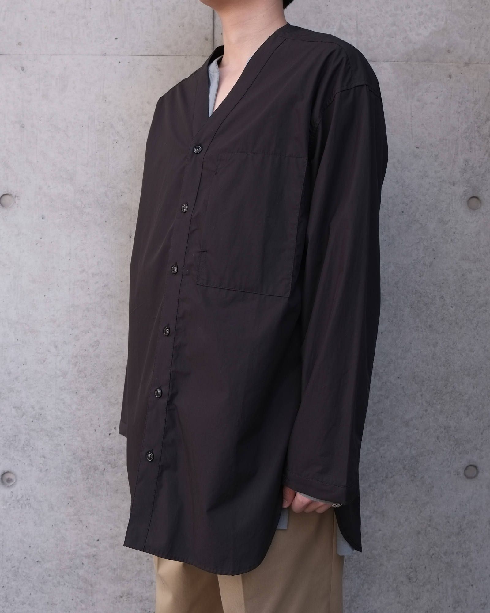 Night Shirt Long