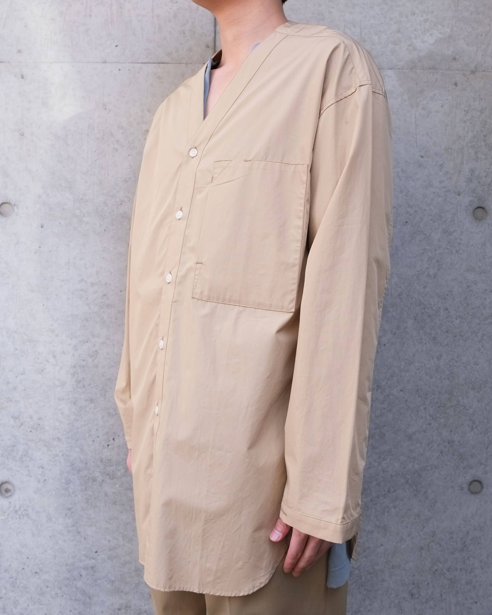 Night Shirt Long