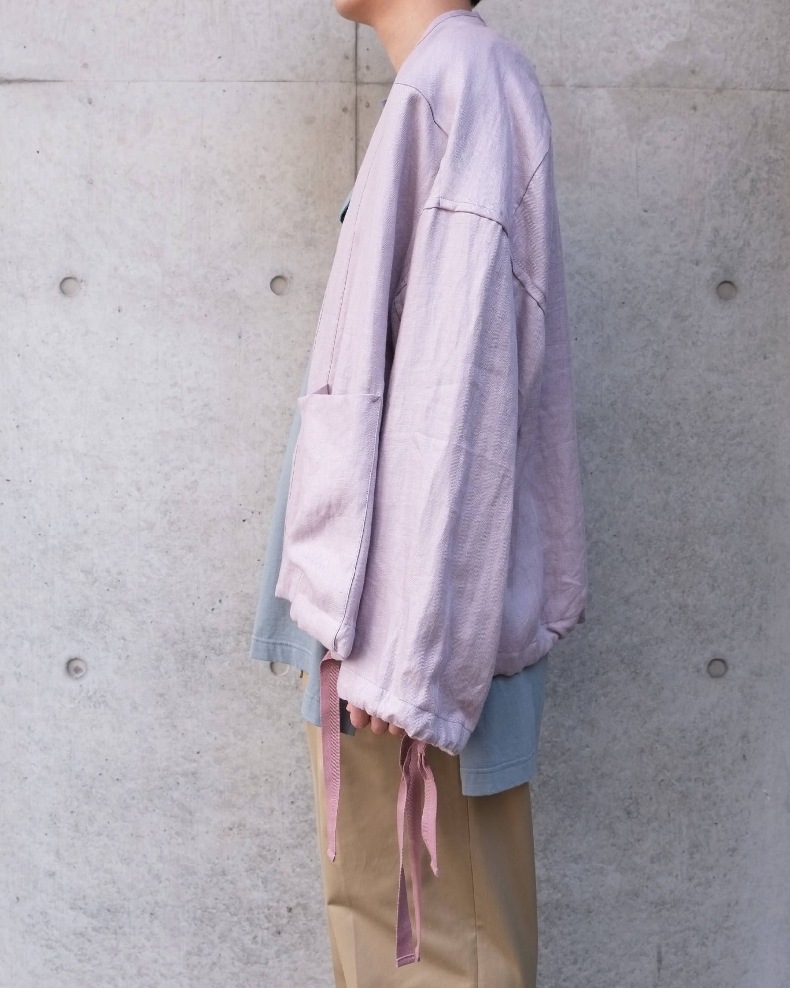 S.S Haori JKT L.H.