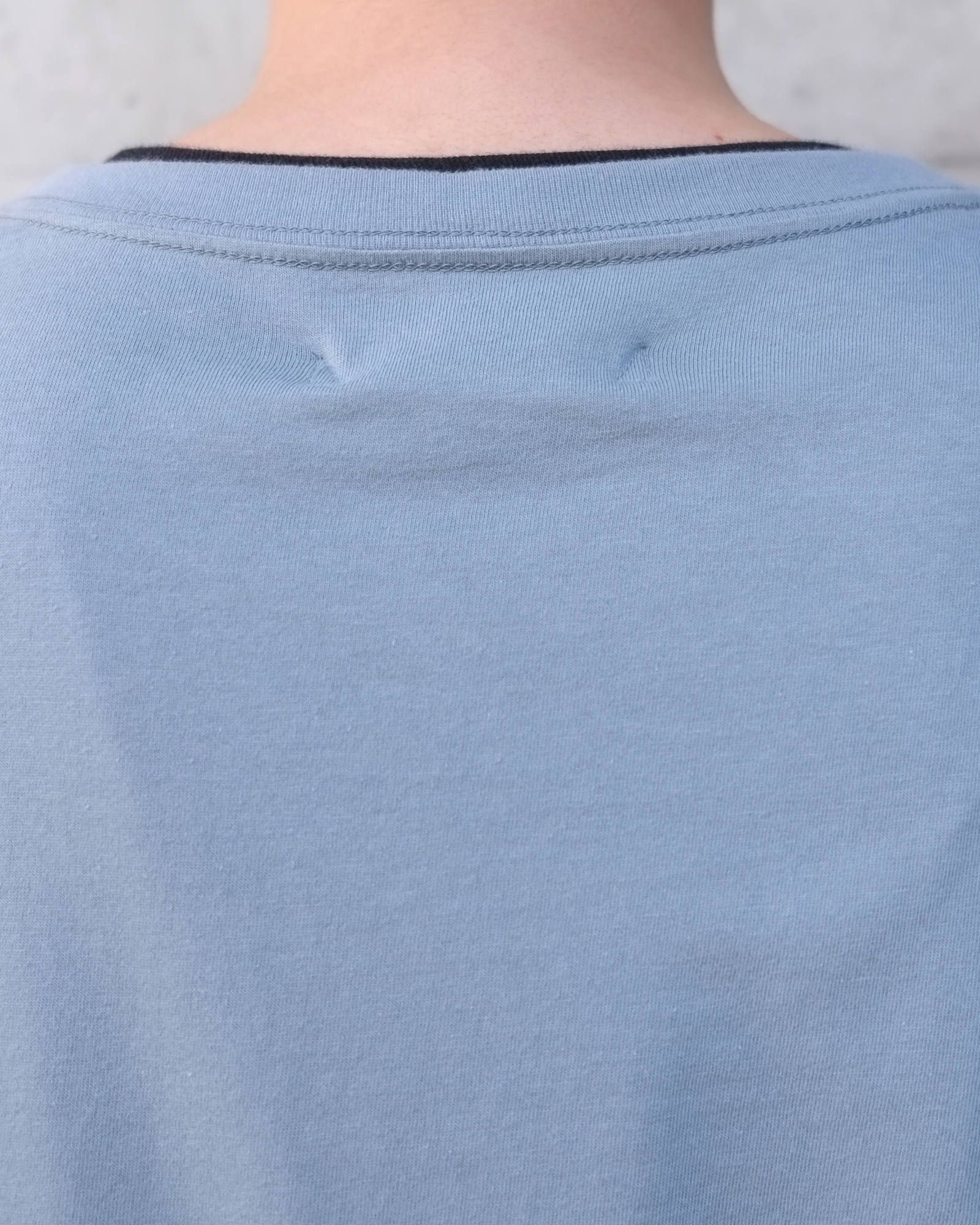 Slit Neck Long