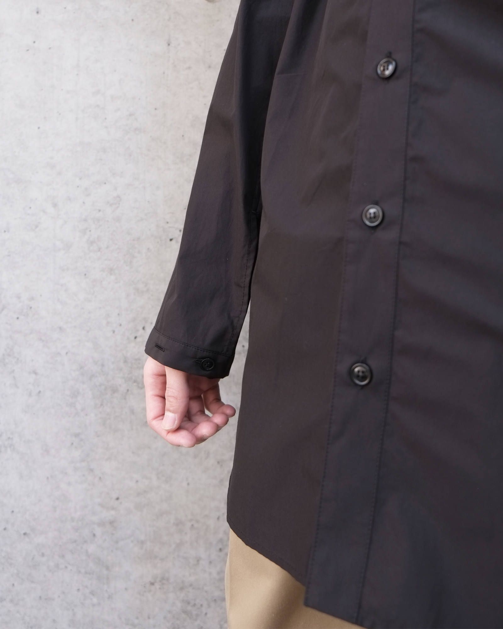 Night Shirt Long
