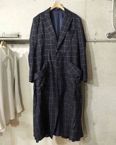 Darts long coat