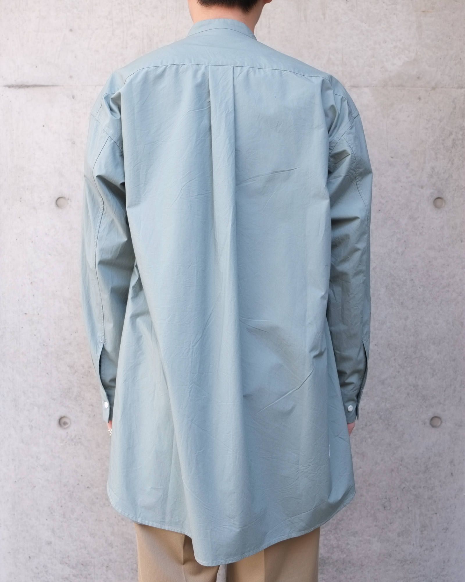 BC Shirt Long "A"