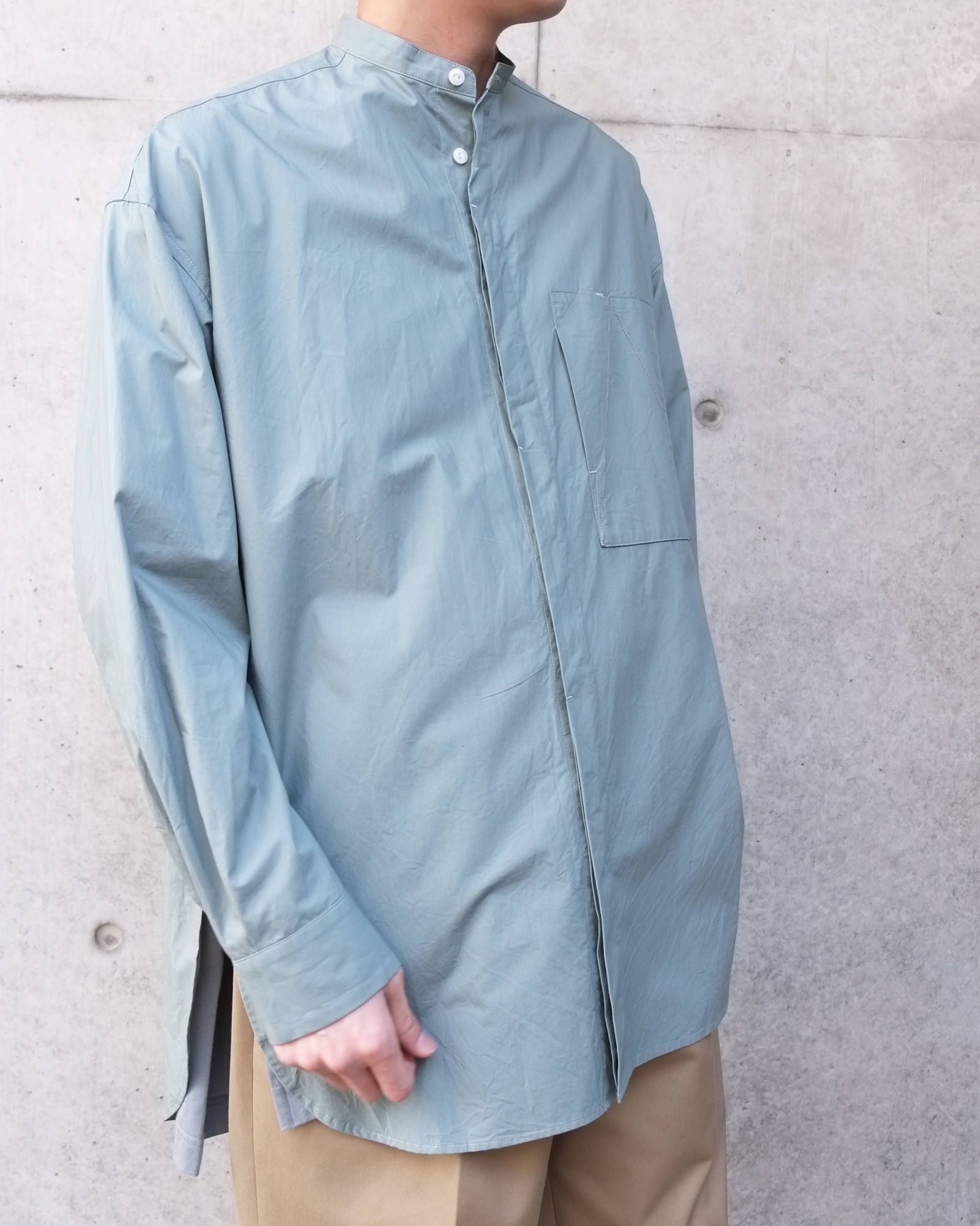 BC Shirt Long "A"