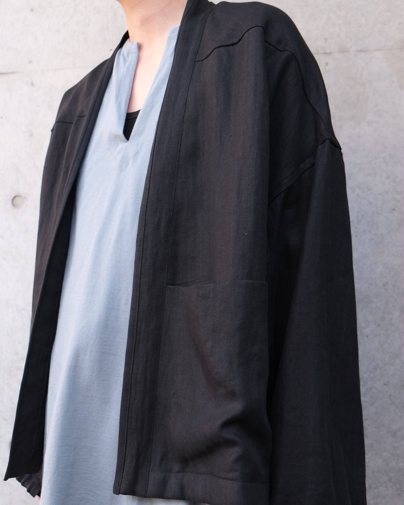 S.S Haori JKT L.H.