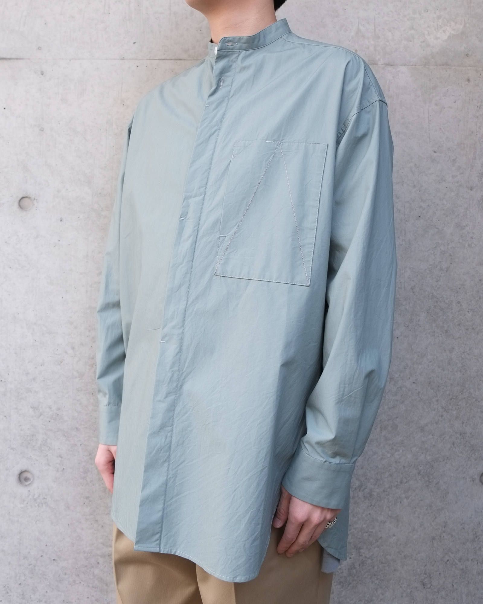 BC Shirt Long "A"